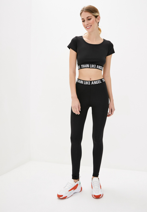 Спортивный комплект ISSA Plus модель 12115_black Фото