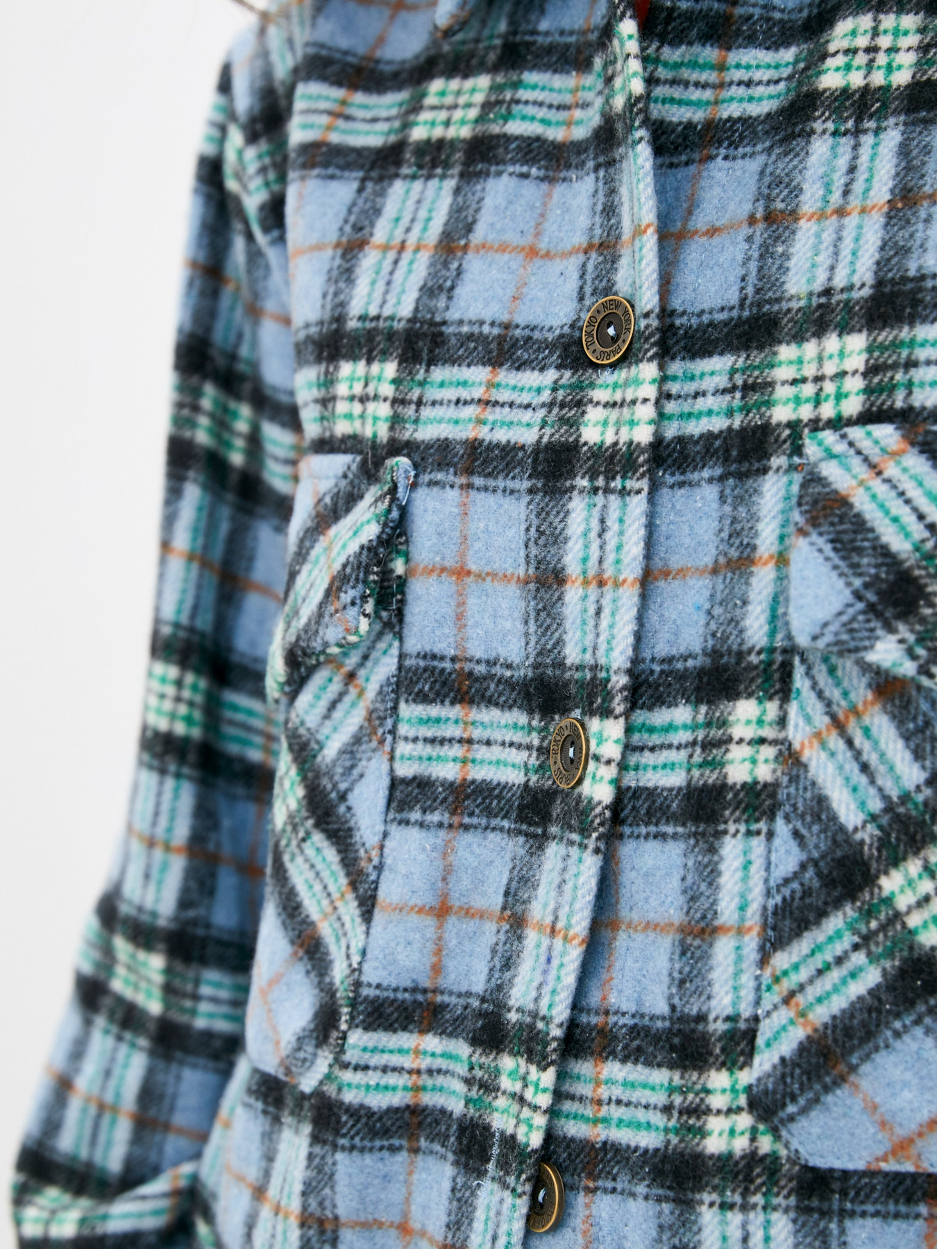 Рубашки ISSA Plus модель 12917_blue Рубашки ISSA Plus модель 12917_blue Фото