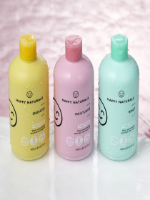 Гель для душа Happy Naturals модель 5060528326742 Фото