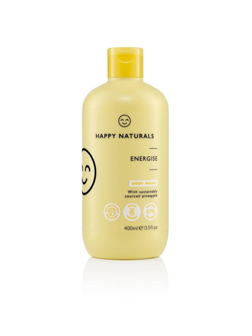 Гель для душу Happy Naturals модель 5060528326780 Фото