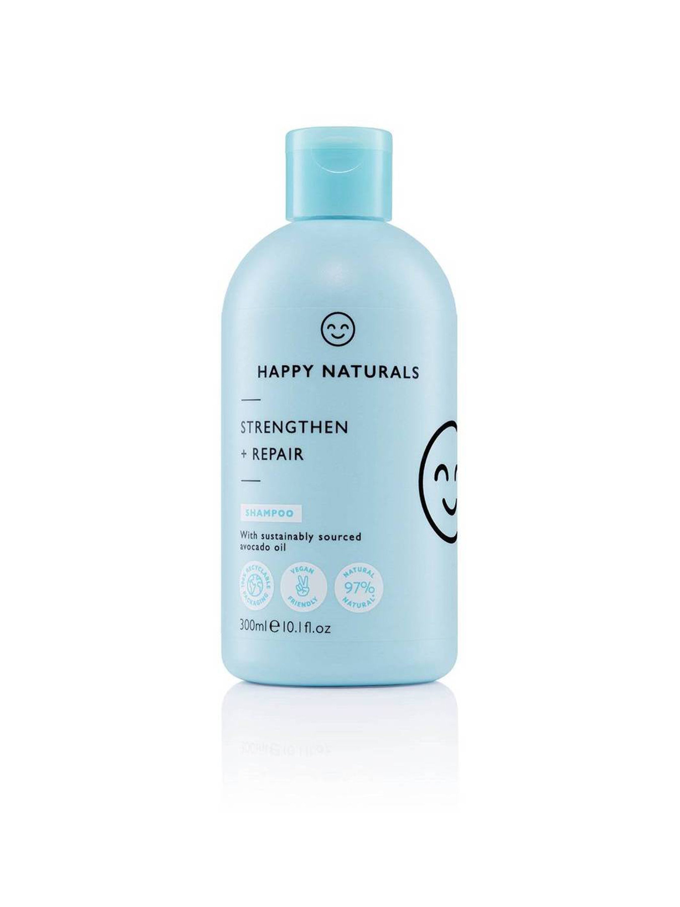 Шампунь для волос Happy Naturals модель 5060528326902 Фото