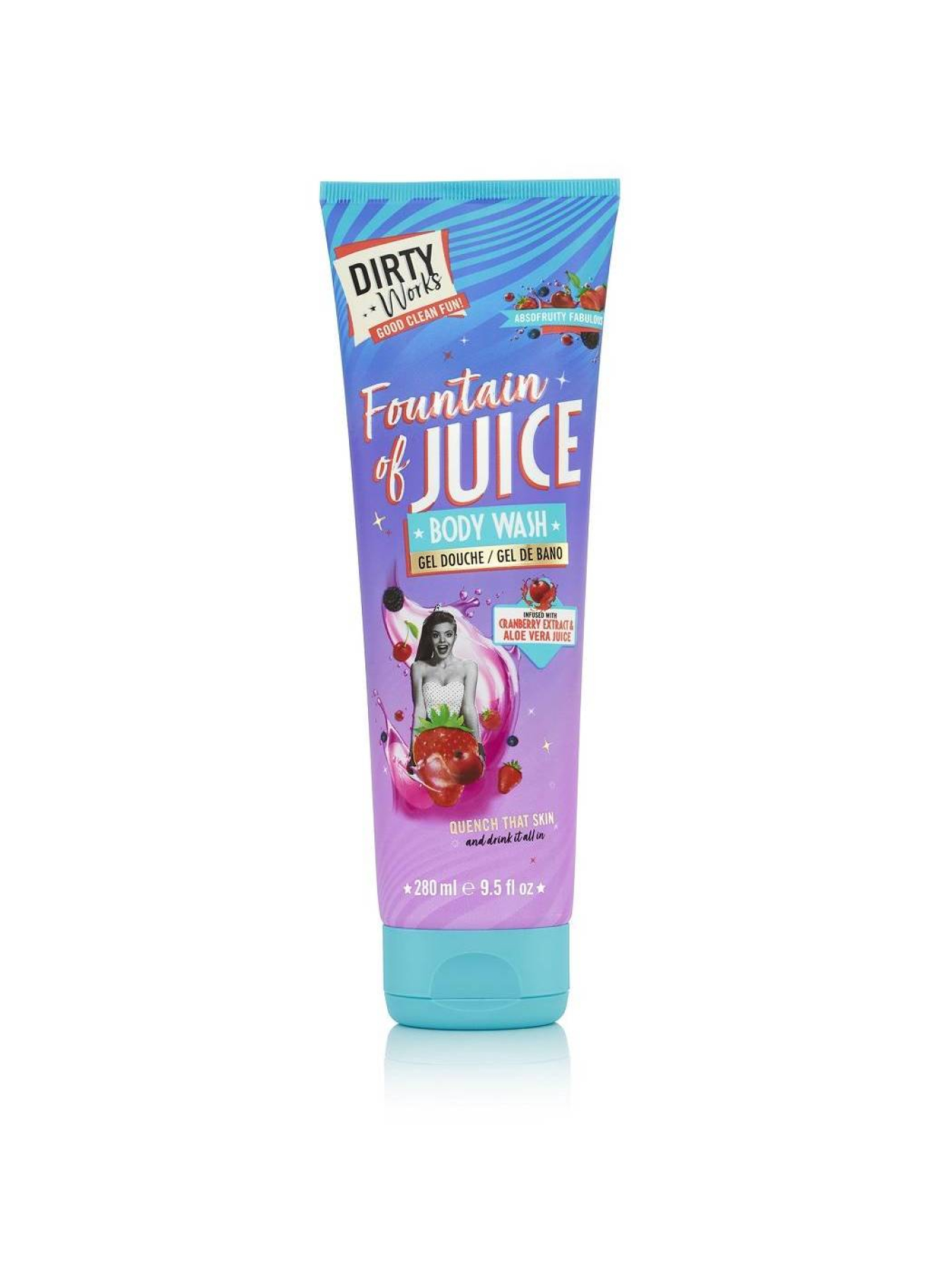 Гель для душа Dirty Works модель 5060528320856 Фото