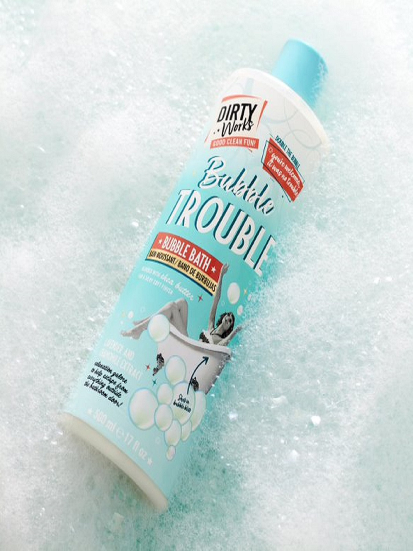 Пена для ванны Dirty Works модель 5060528320573 Фото