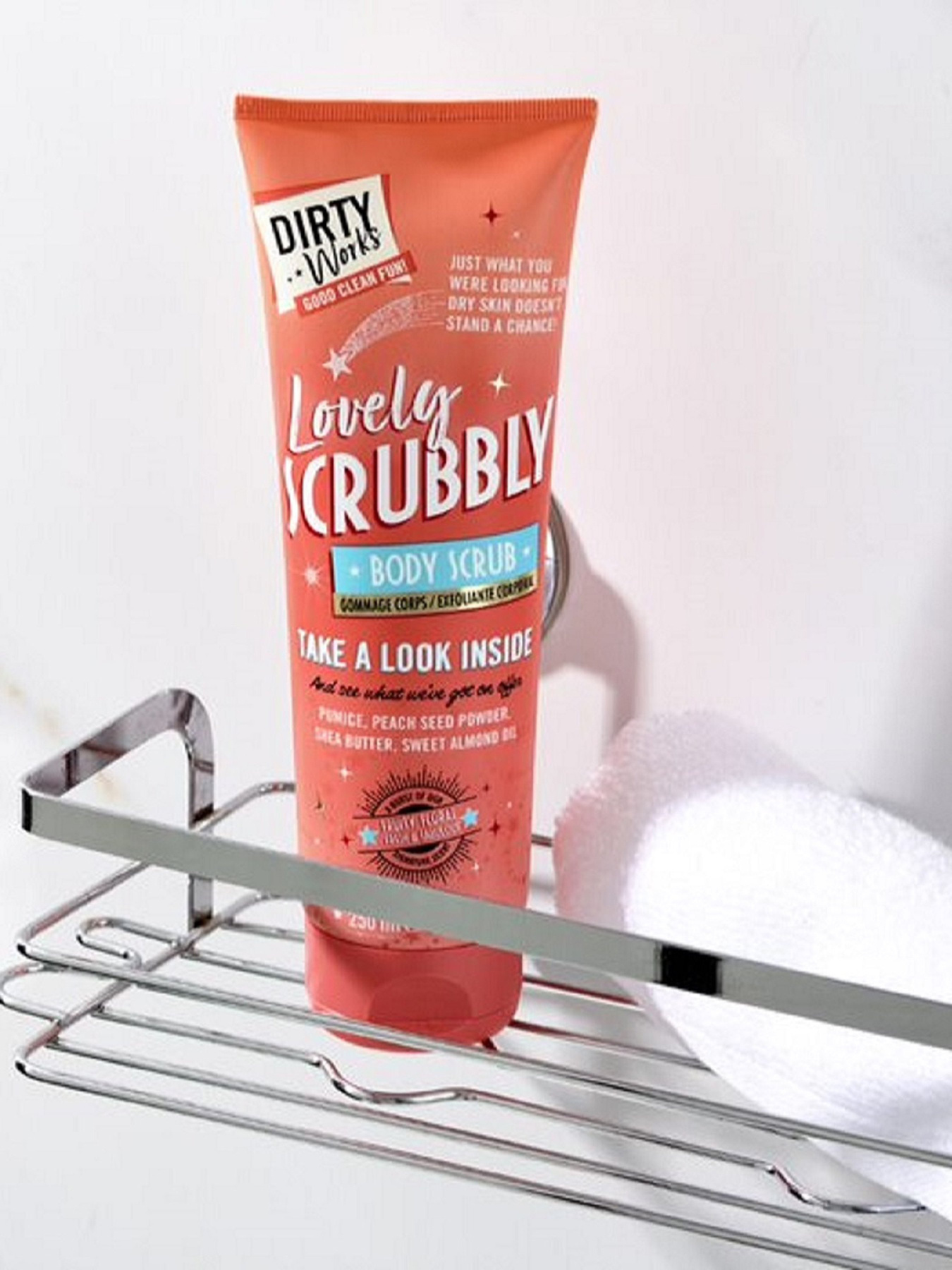 Скраб для тела Dirty Works модель 5060528320610 Фото