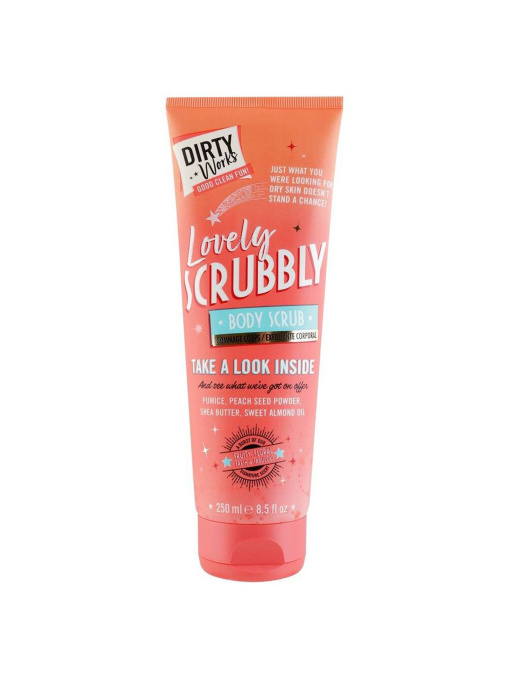 Скраб для тіла Dirty Works модель 5060528320610 Фото