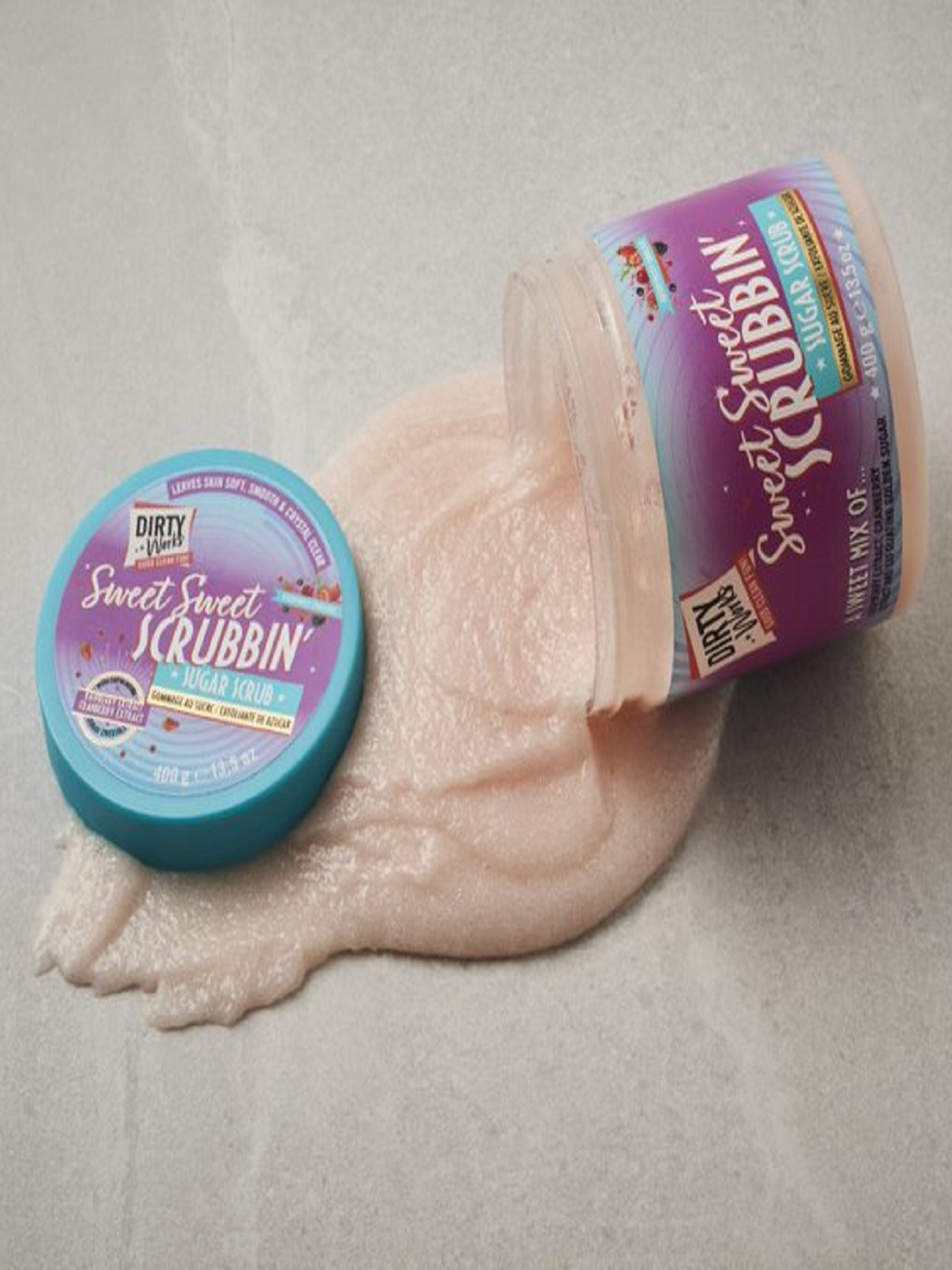 Сахарный скраб для тела Dirty Works модель 5060528320870 Фото