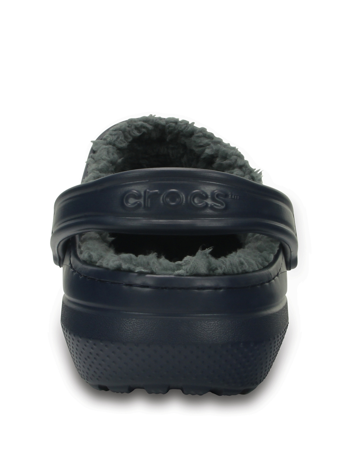 Сабо Crocs модель 203591Nav Фото