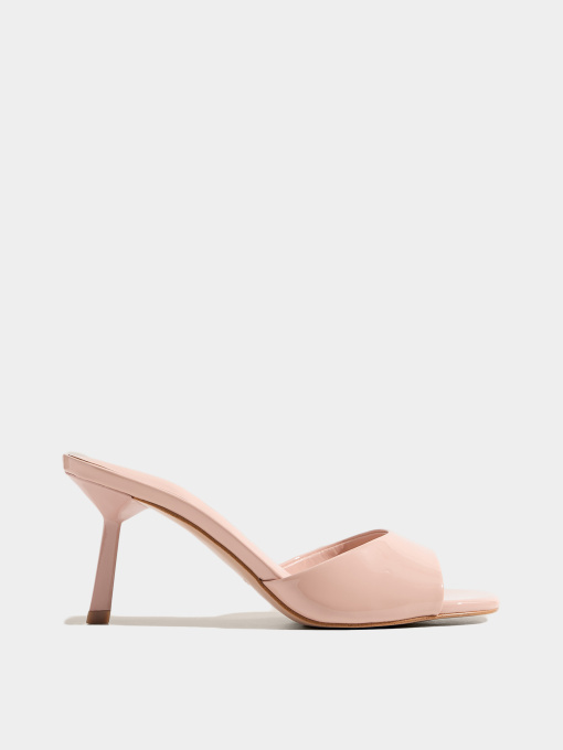 Шлёпанцы GUESS модель FLPCAI-PAF03-BLUSH Фото