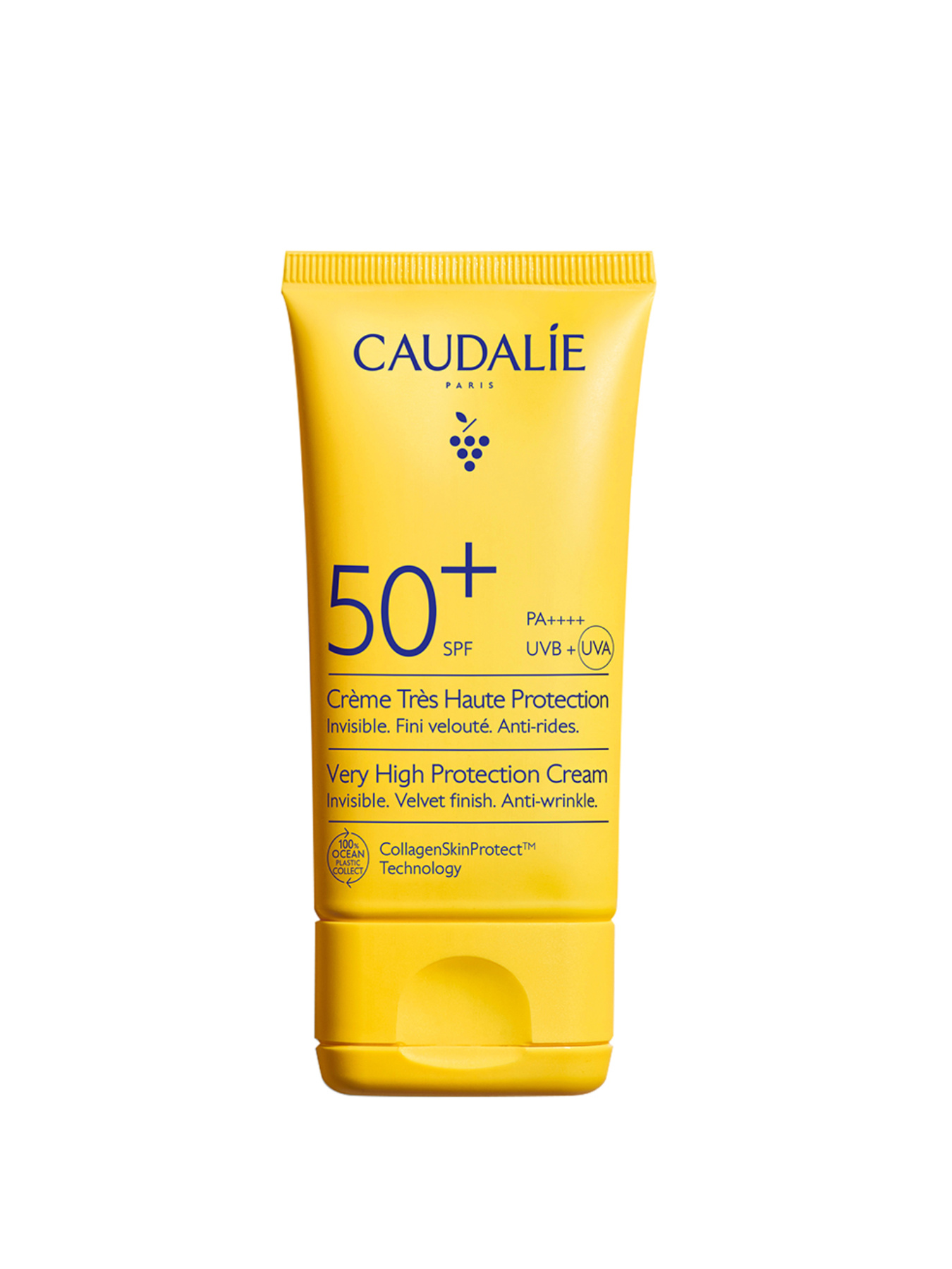 Крем солнцезащитный SPF 50+ очень высокая защита CAUDALIE модель 534 Фото