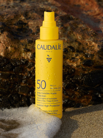 Спрей солнцезащитный SPF 50 невидимый, высокая защита CAUDALIE модель 535 Фото