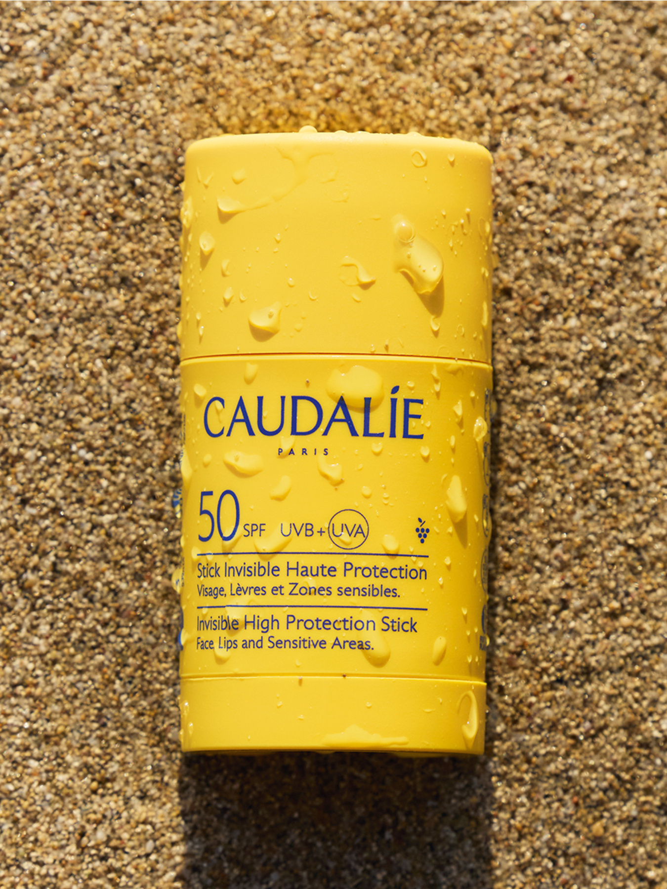 Солнцезащитный сток невидимый SPF50 высокая защита CAUDALIE модель 539 Фото