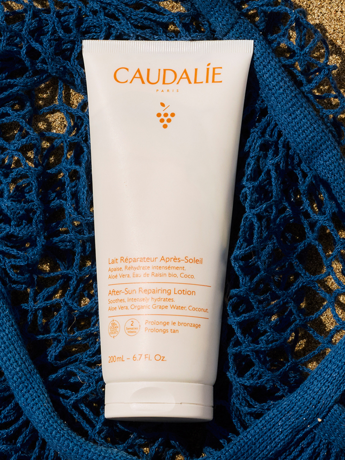 Восстановительный лосьон After-Sun CAUDALIE модель 540 Фото