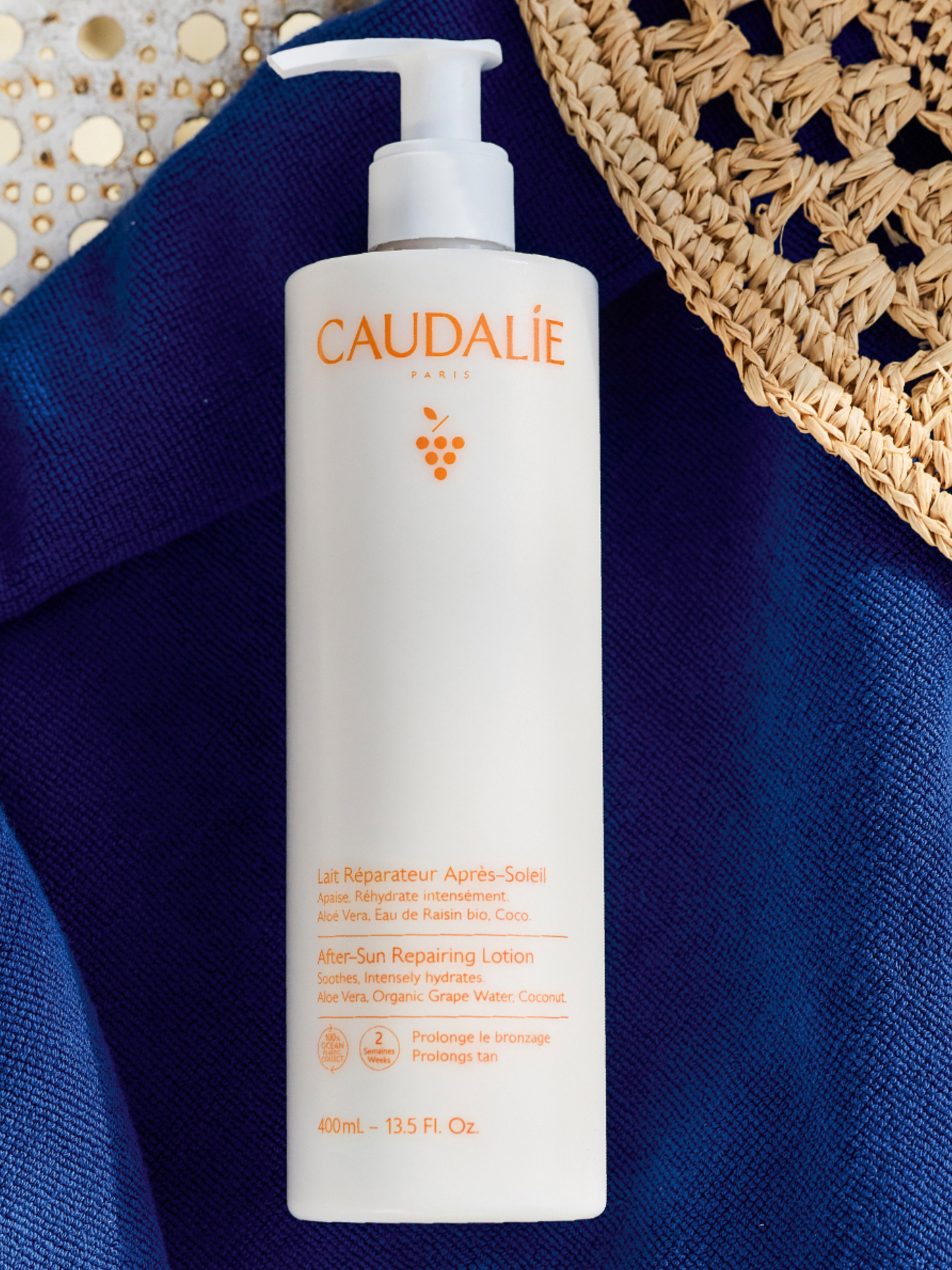 Восстановительный лосьон After-Sun CAUDALIE модель 541 Фото