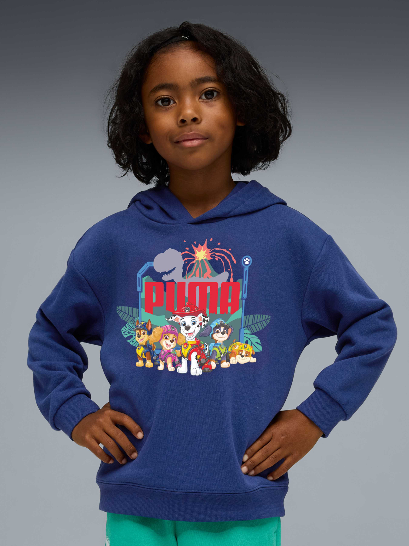 Худі та світшоти PUMA x Paw Patrol Hoodie модель 634936 Худі та світшоти PUMA x Paw Patrol Hoodie модель 634936 Фото