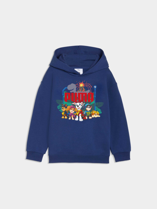 Худі та світшоти PUMA x Paw Patrol Hoodie модель 634936 Фото