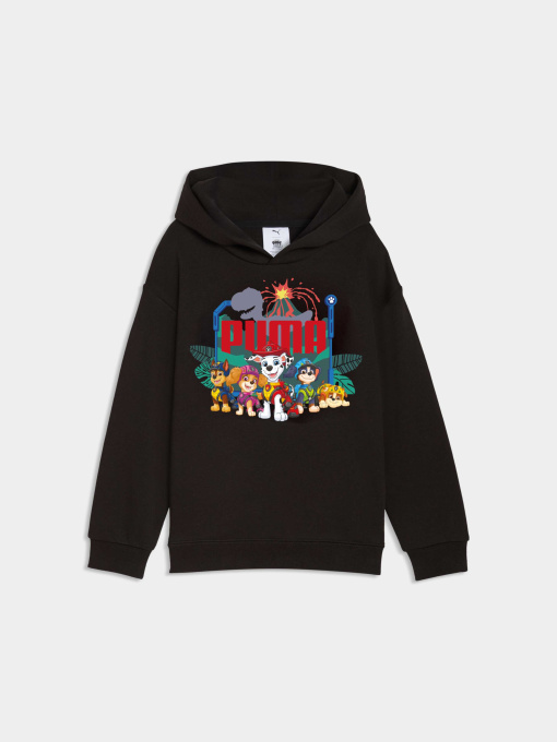 Худі та світшоти PUMA x Paw Patrol Hoodie модель 634936 Фото