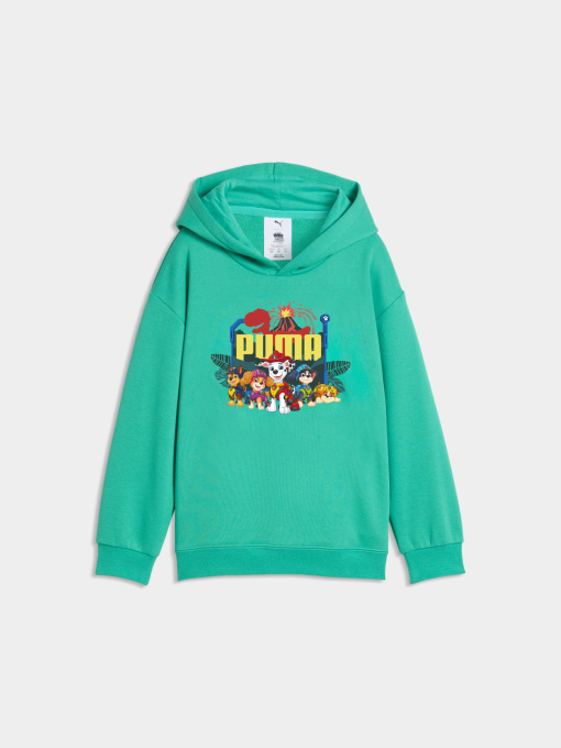 Худі та світшоти PUMA x Paw Patrol Hoodie модель 634936 Фото