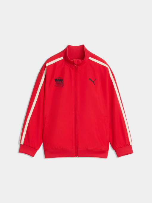 Худи и свитшоты PUMA x Paw Patrol T7 Jacket модель 634941 Фото