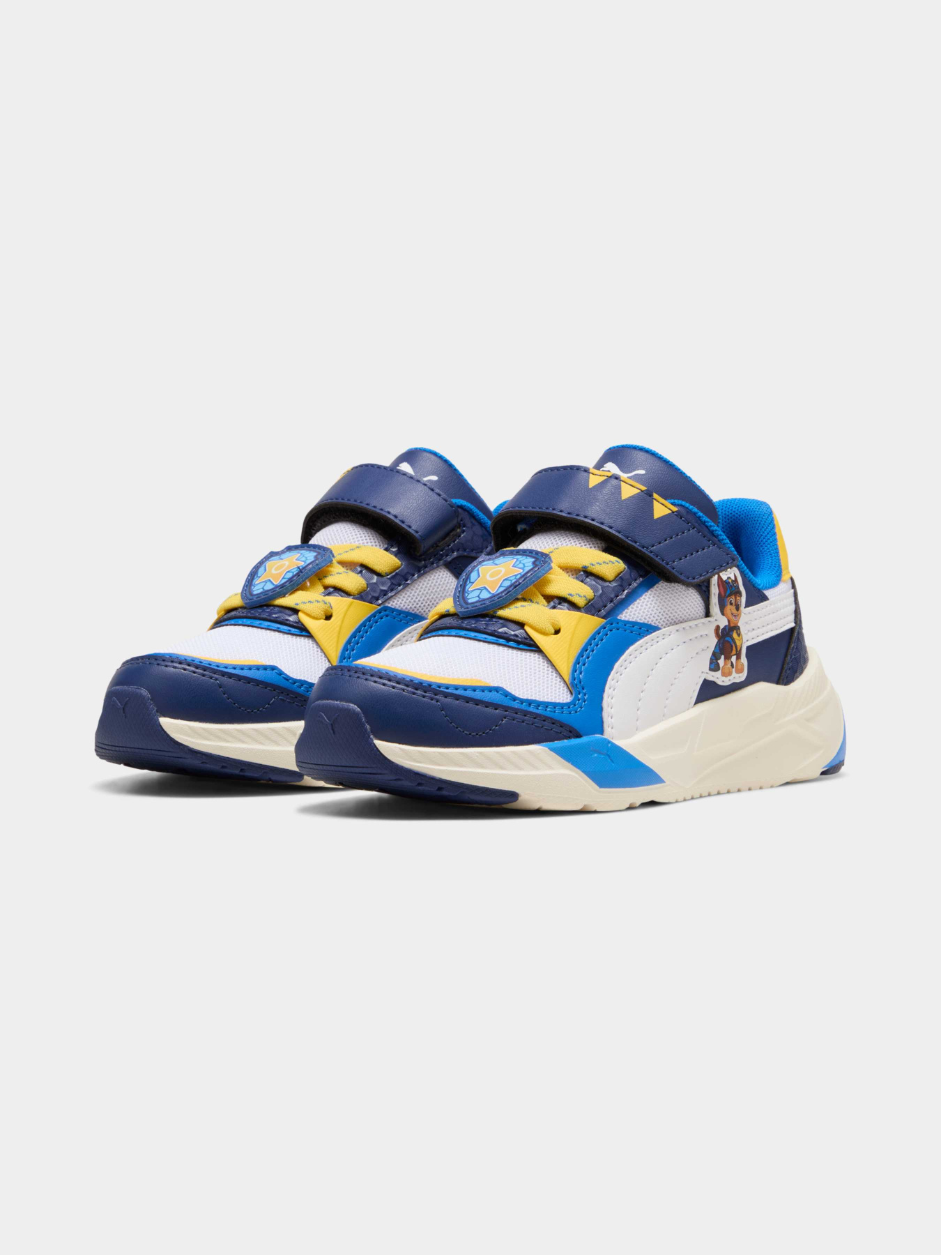 Кроссовки PUMA Trinity 2 Paw Patrol Ac+ Ps модель 405766 Фото