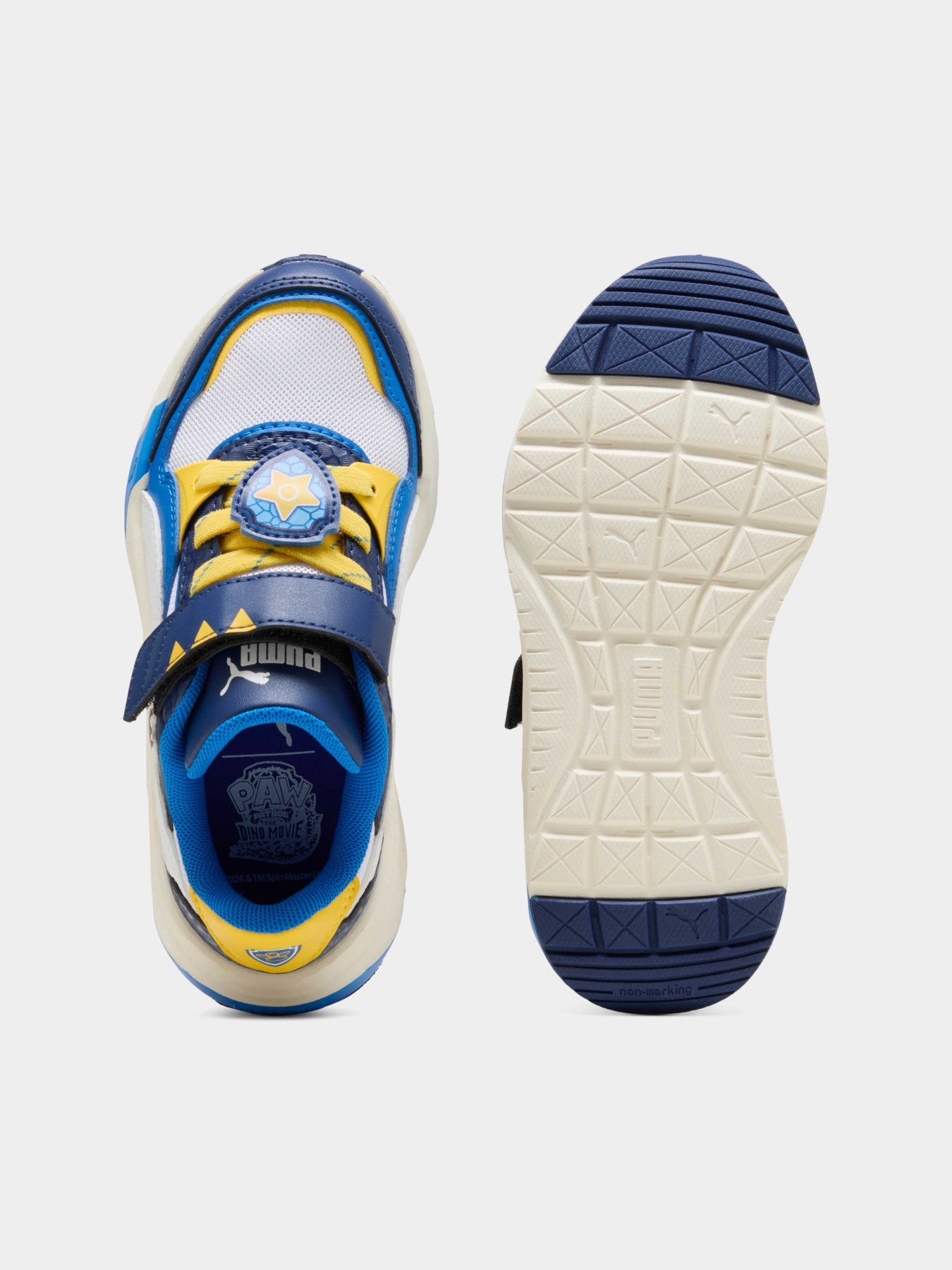 Кроссовки PUMA Trinity 2 Paw Patrol Ac+ Ps модель 405766 Фото