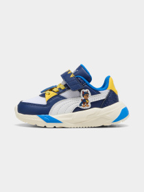 Кроссовки PUMA Trinity 2 Paw Patrol Ac+ Inf модель 405767 Фото