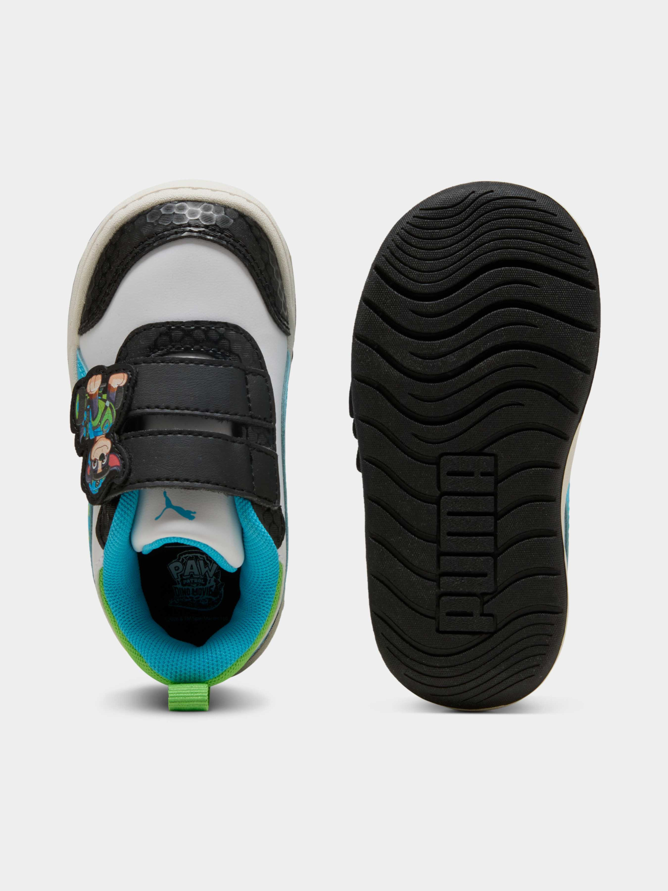 Кроссовки PUMA Multiflex 2 Paw Patrol V Inf модель 405763 Фото