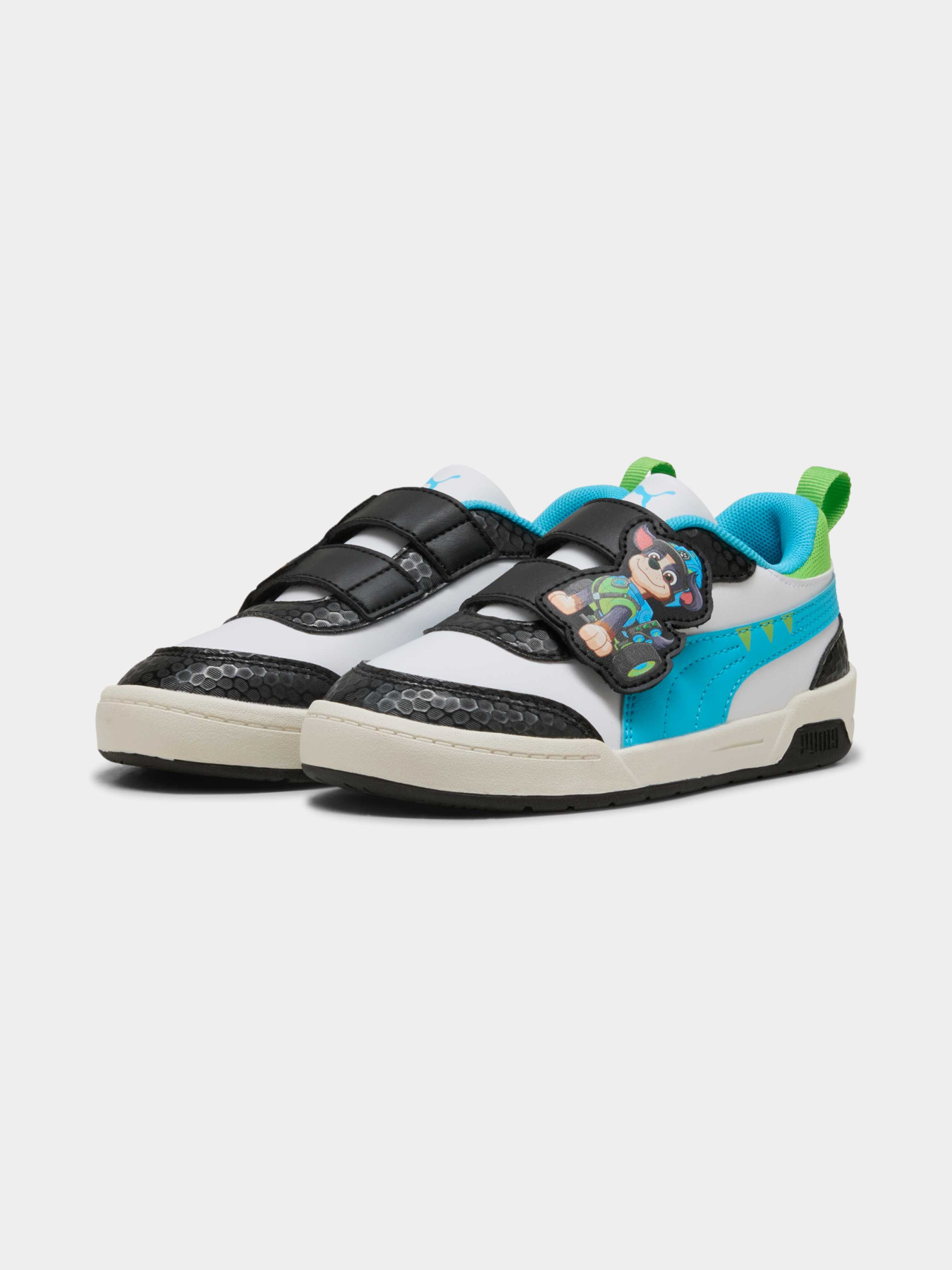 Кроссовки PUMA Multiflex 2 Paw Patrol V Ps модель 405762 Фото