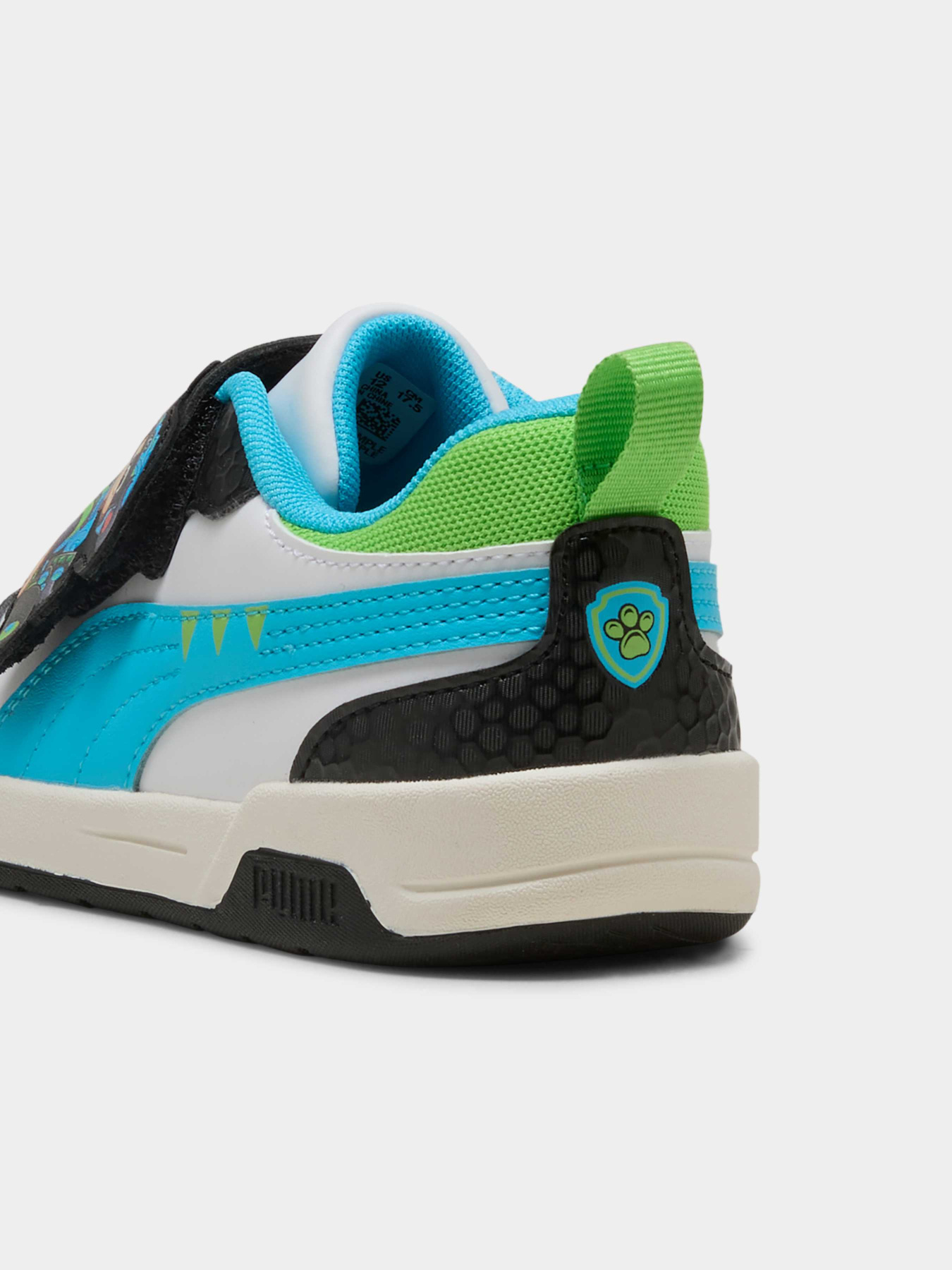 Кроссовки PUMA Multiflex 2 Paw Patrol V Ps модель 405762 Фото