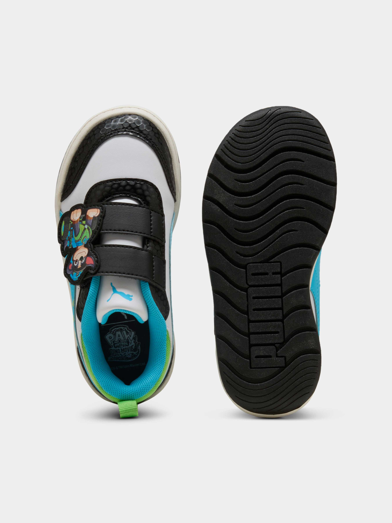 Кроссовки PUMA Multiflex 2 Paw Patrol V Ps модель 405762 Фото
