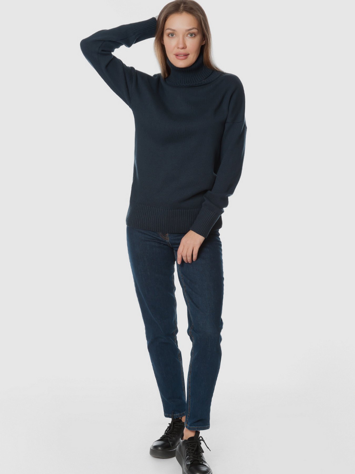 Водолазка Arber модель AOW10.06.09 Фото