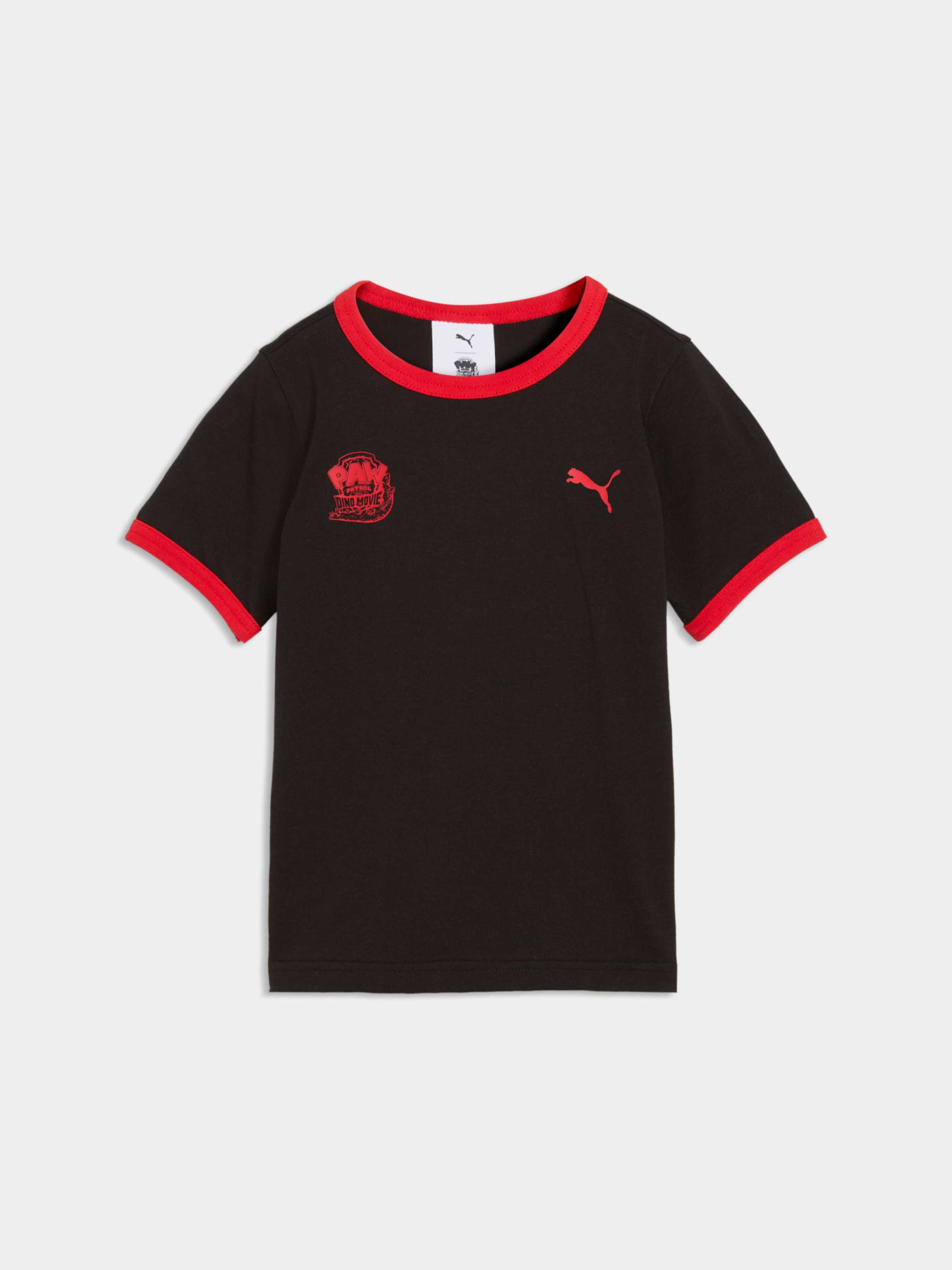 Футболки и поло PUMA x Paw Patrol Ringer Tee модель 634935 Футболки и поло PUMA x Paw Patrol Ringer Tee модель 634935 Фото