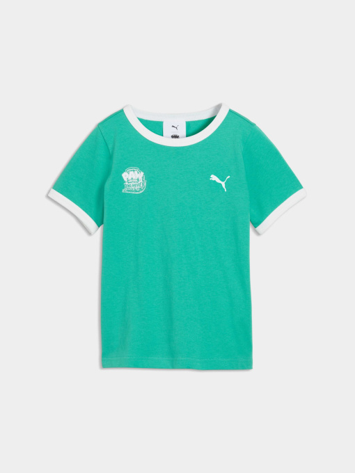 Футболки и поло PUMA x Paw Patrol Ringer Tee модель 634935 Фото