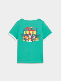 Футболки і поло PUMA x Paw Patrol Ringer Tee модель 634935 Фото