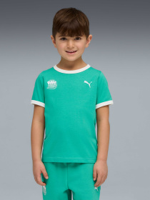 Футболки і поло PUMA x Paw Patrol Ringer Tee модель 634935 Фото