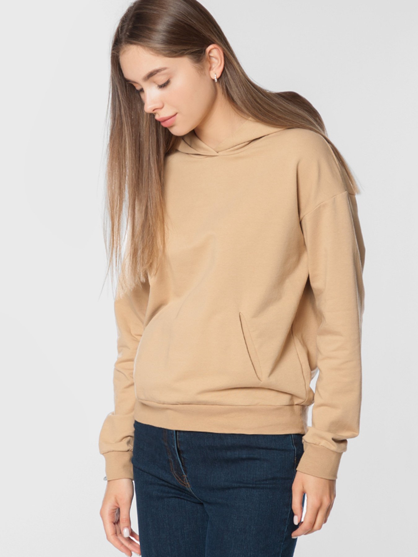 Худи Arber модель W17.02.16.210 Фото