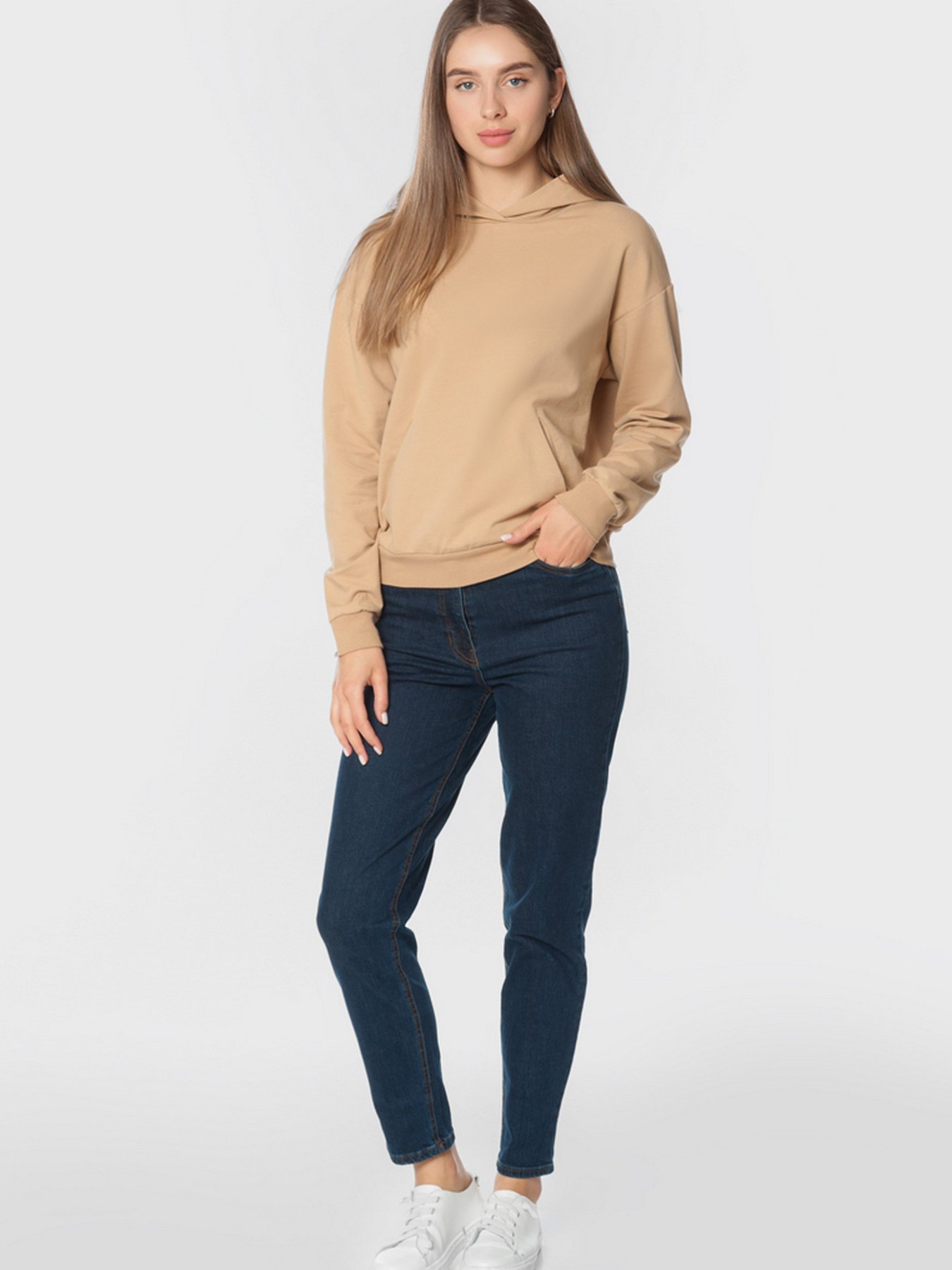 Худи Arber модель W17.02.16.210 Фото