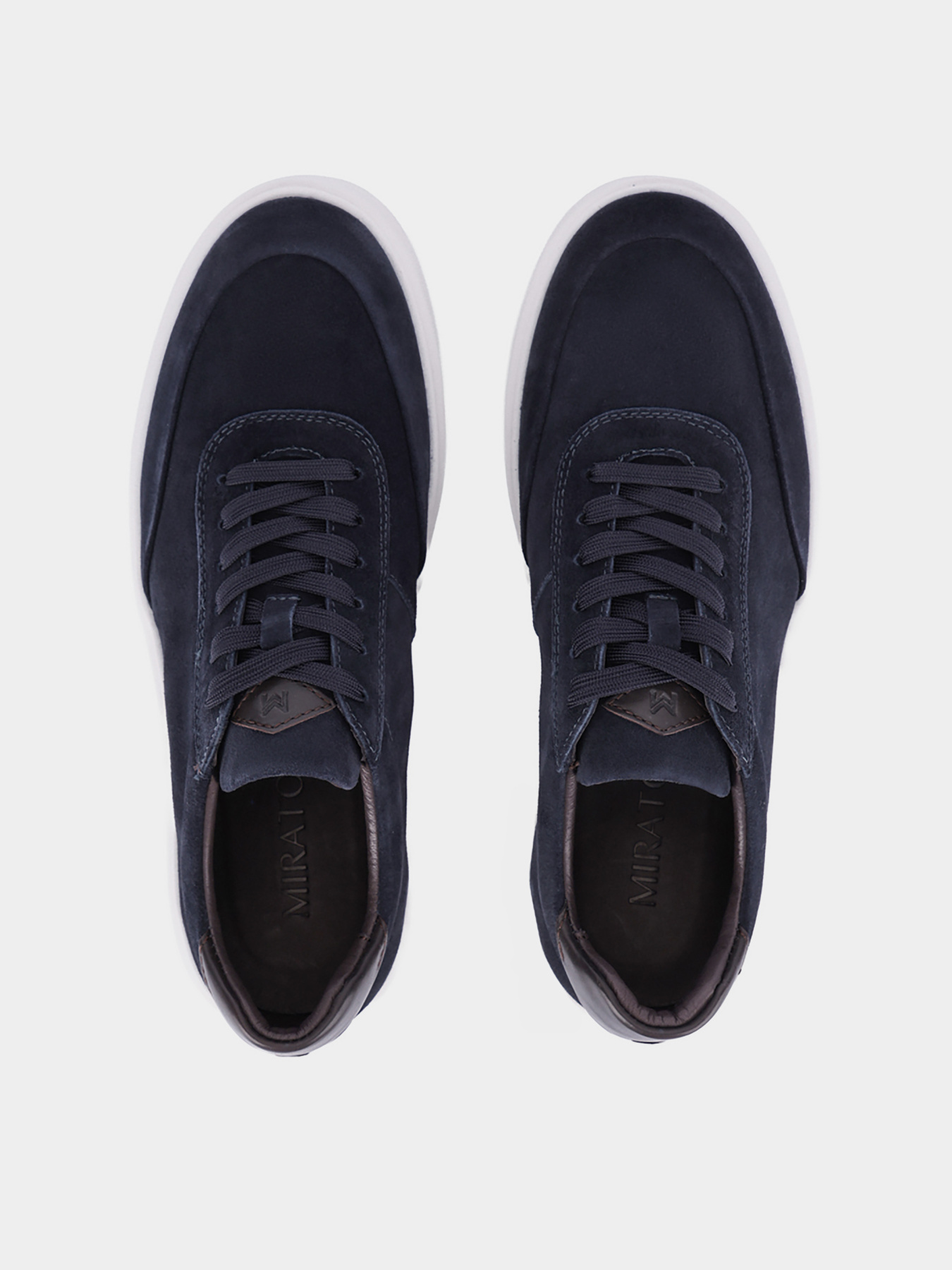 Кеды MIRATON модель 06628AB-023-X35/T22 Фото