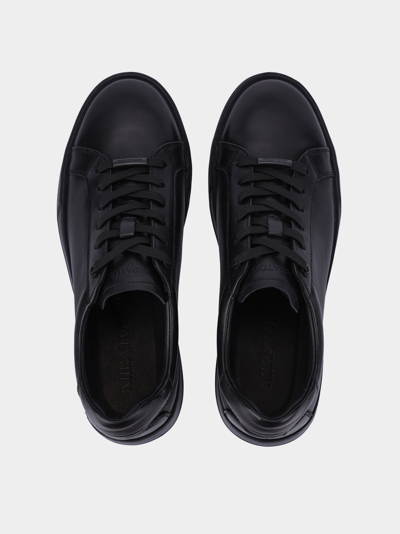 Кеды MIRATON модель 0662A10-026-T100 Фото