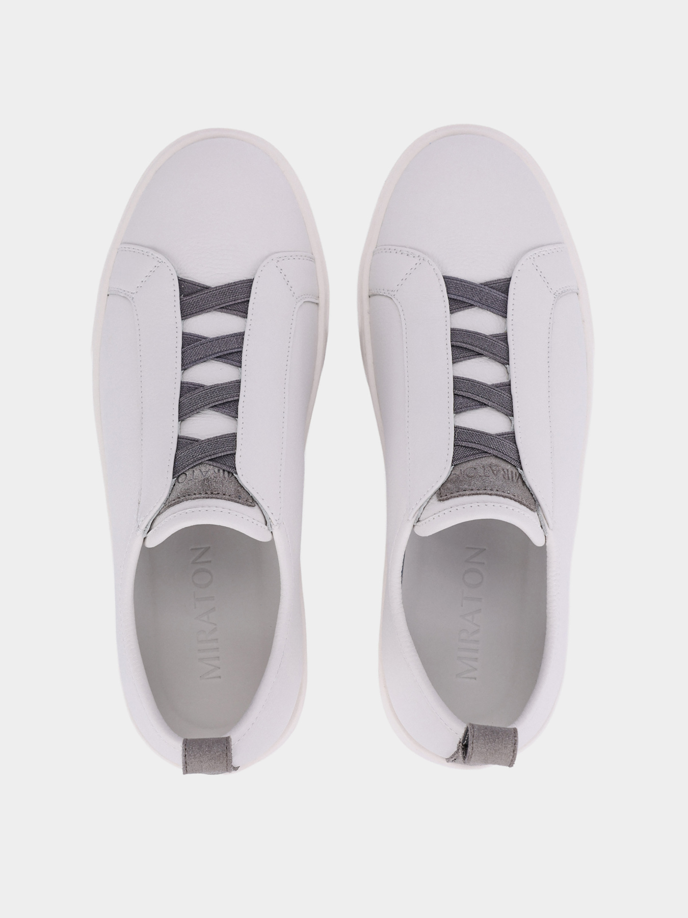 Кеды MIRATON модель 0662A10-027-G23/X21 Фото