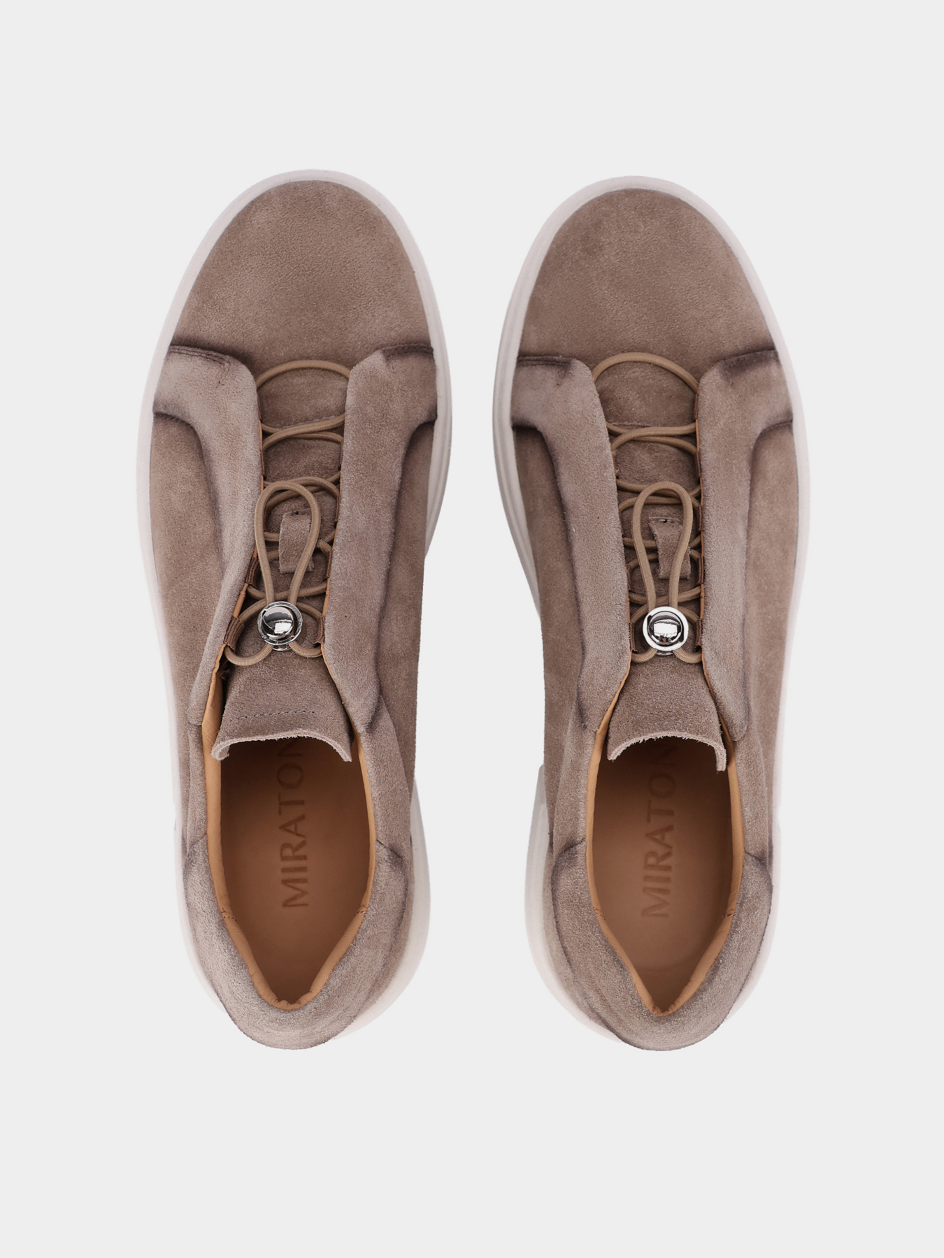 Кеды MIRATON модель 0662AB9-011-MU46 Фото