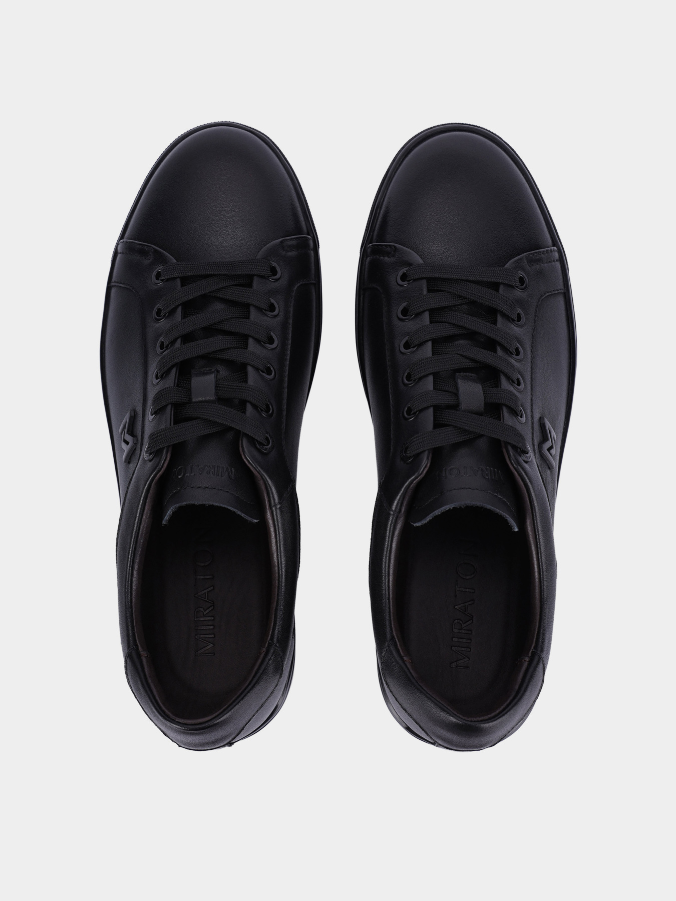 Кеды MIRATON модель 8821A-021-D01 Фото