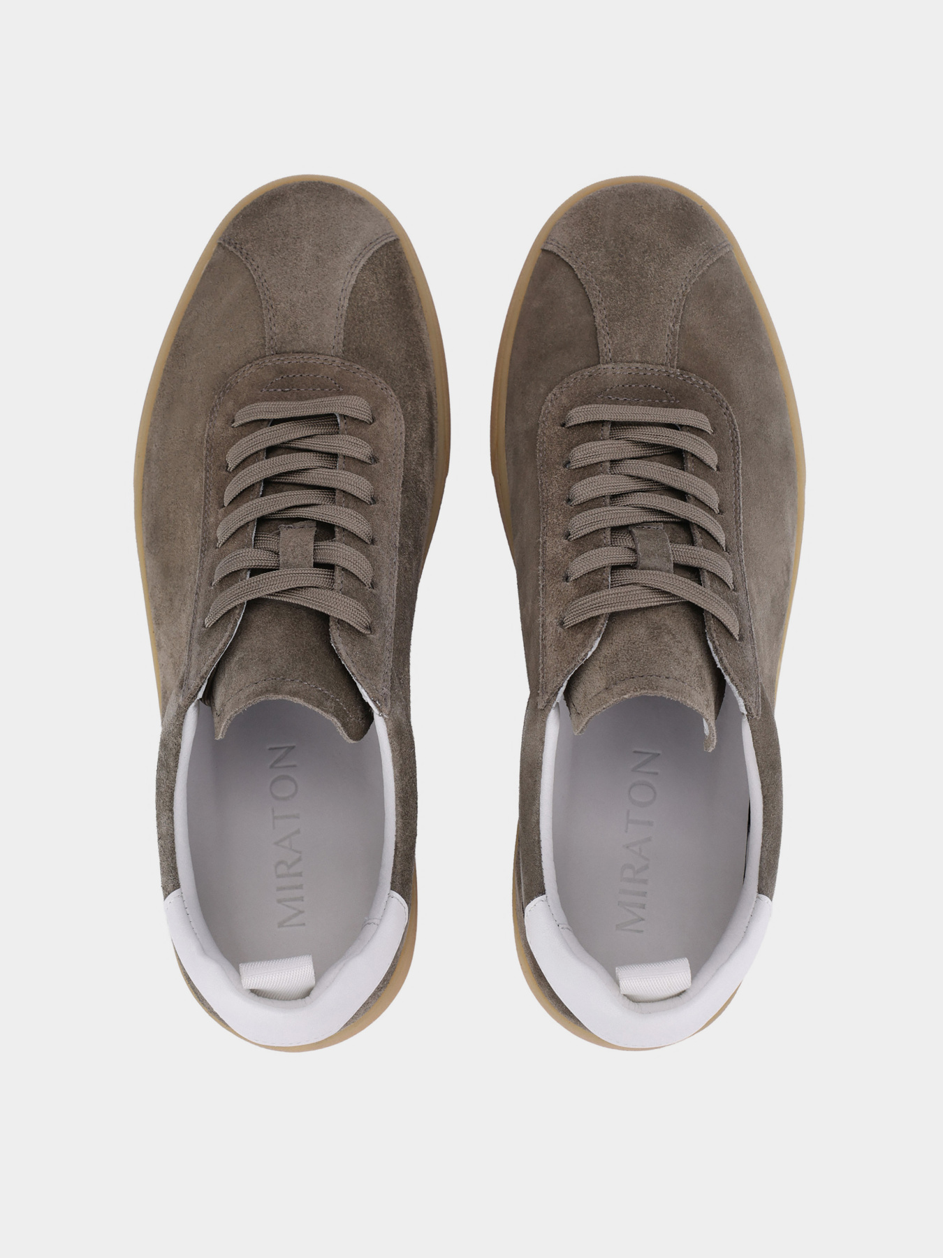 Кеды MIRATON модель MU375AB1-03-MU47/D13 Фото