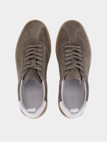 Кеды MIRATON модель MU375AB1-03-MU47/D13 Фото