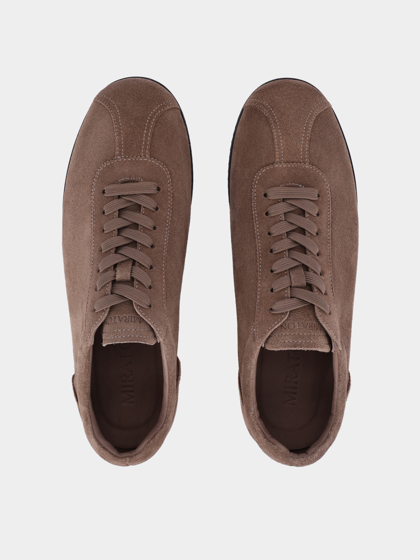 Кроссовки MIRATON модель MU392AB-03-M1 Фото