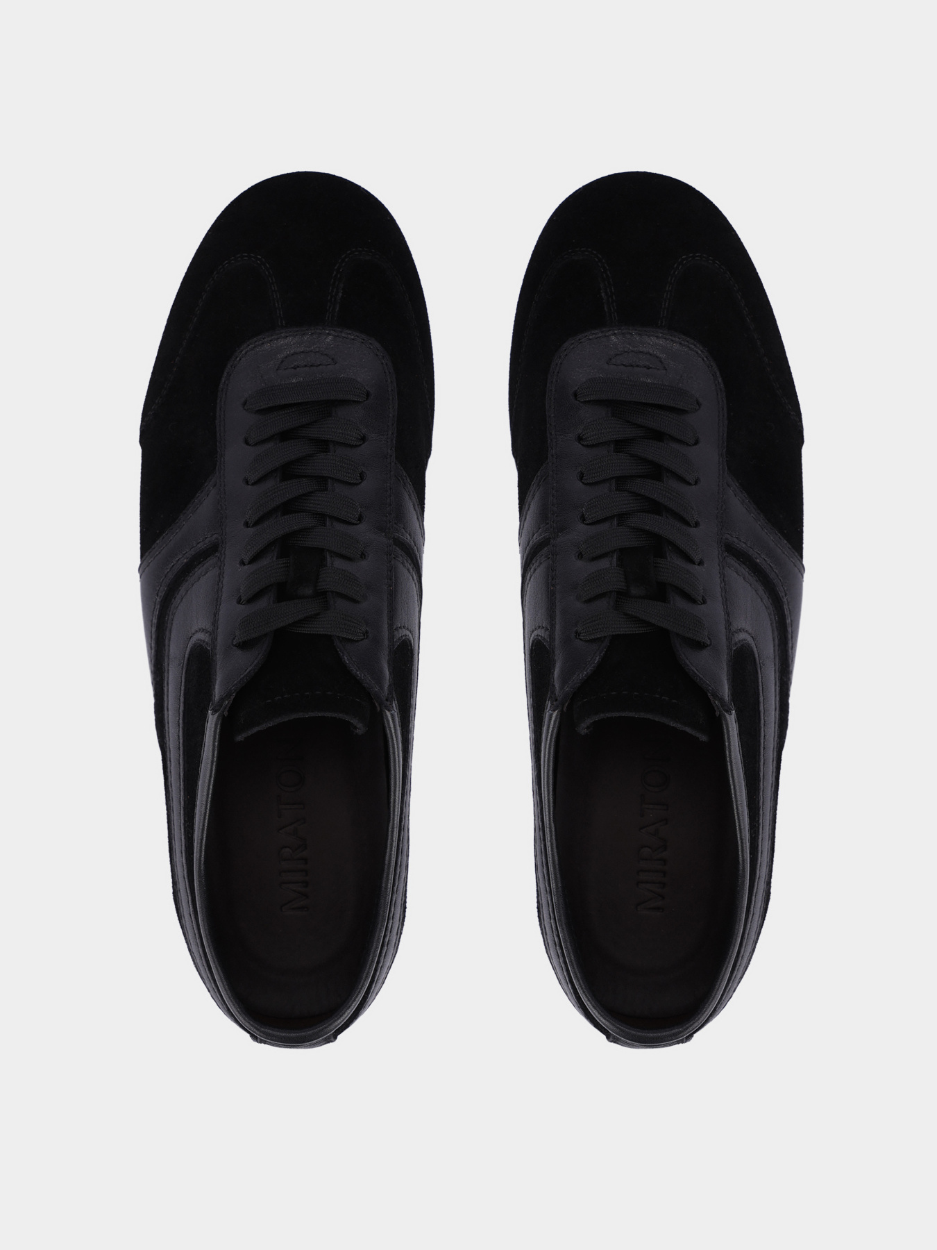 Кросівки MIRATON модель MU392AB-06-X12/D01 Фото