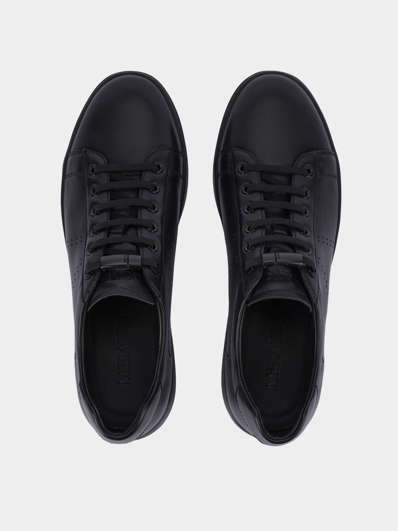 Кеды MIRATON модель Q196A-5A Фото