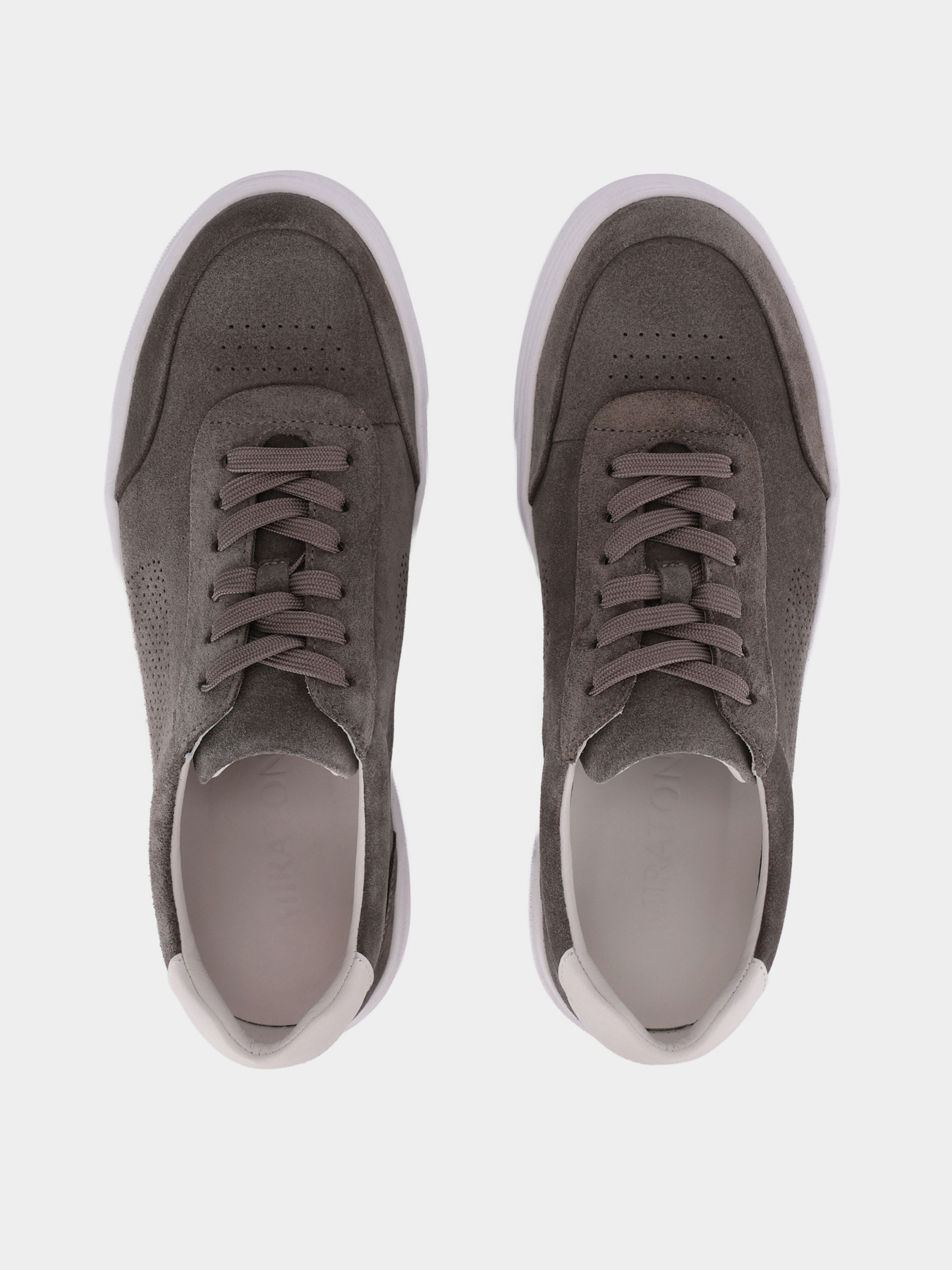 Кеды MIRATON модель 5В97-5-E65/C4 Фото