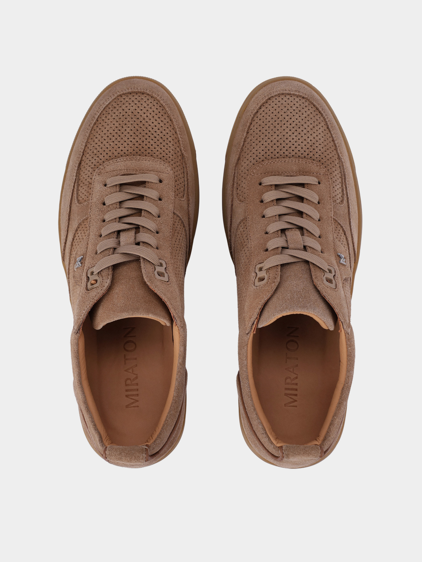 Кеды MIRATON модель 8821BB-020-MU45 Фото