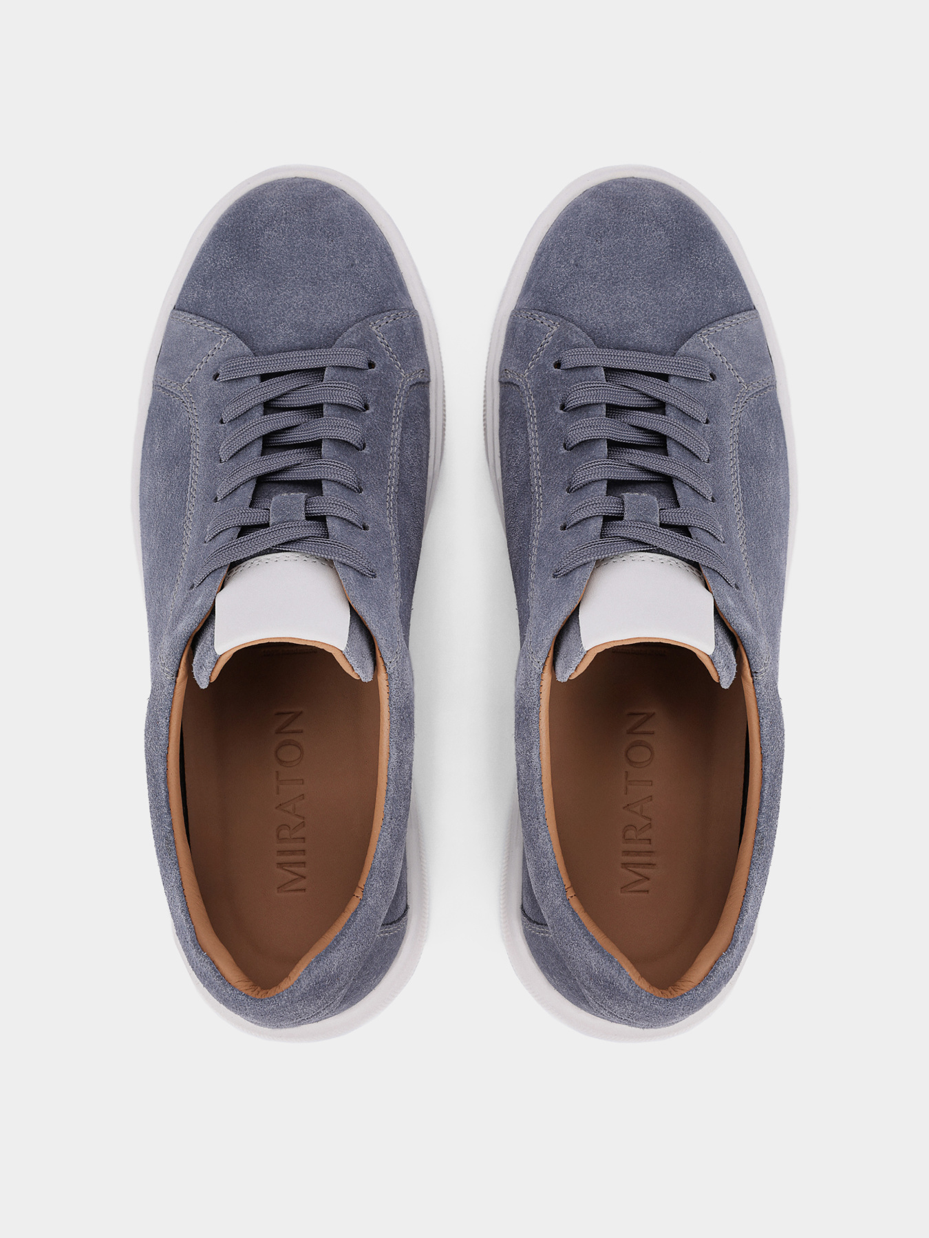 Кеды MIRATON модель MU307AB1-65-MU43/A90 Фото