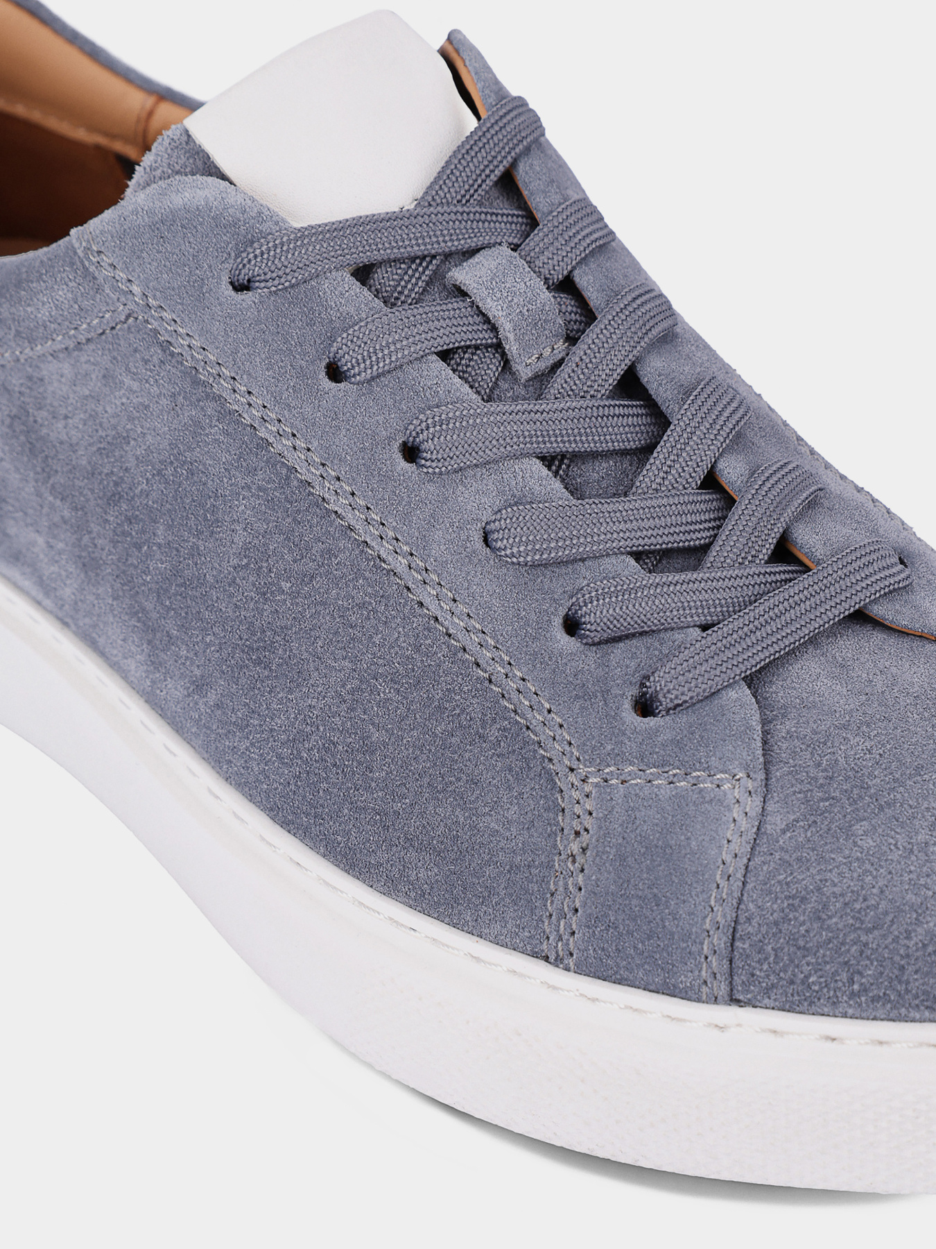 Кеды MIRATON модель MU307AB1-65-MU43/A90 Фото